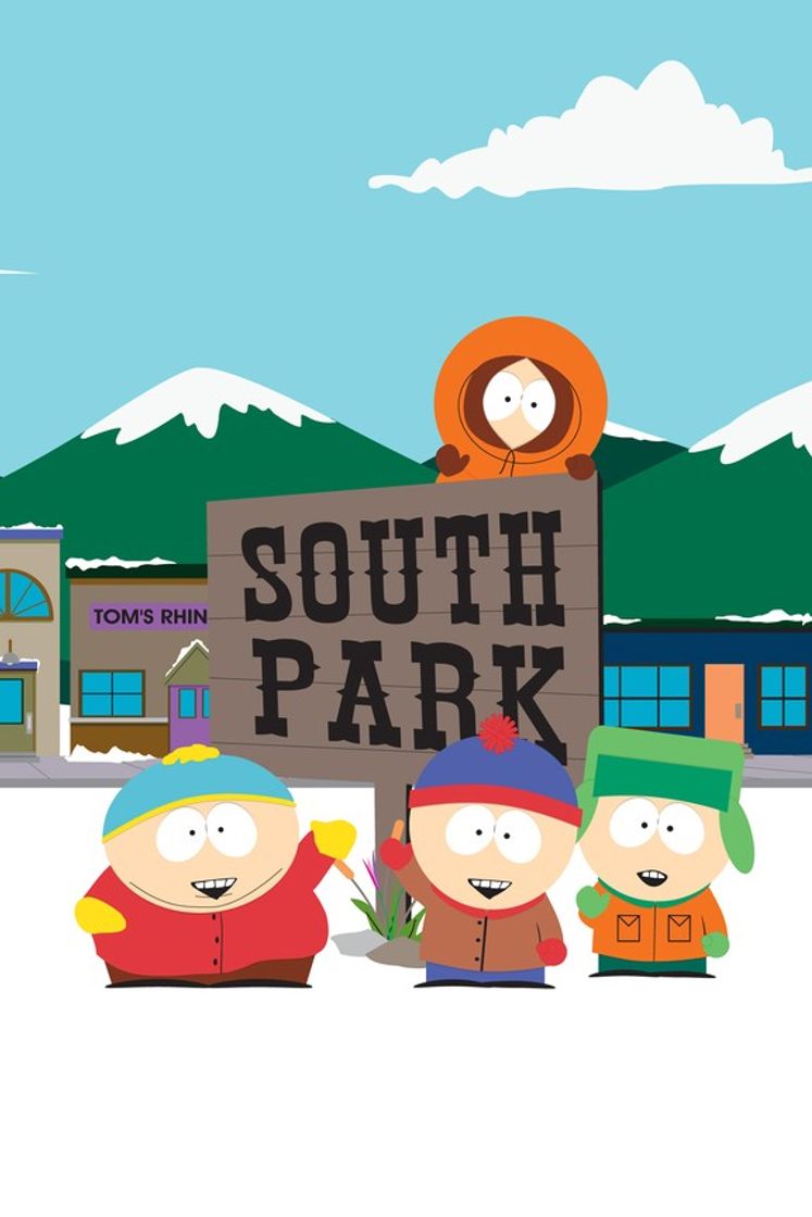 Serie South Park