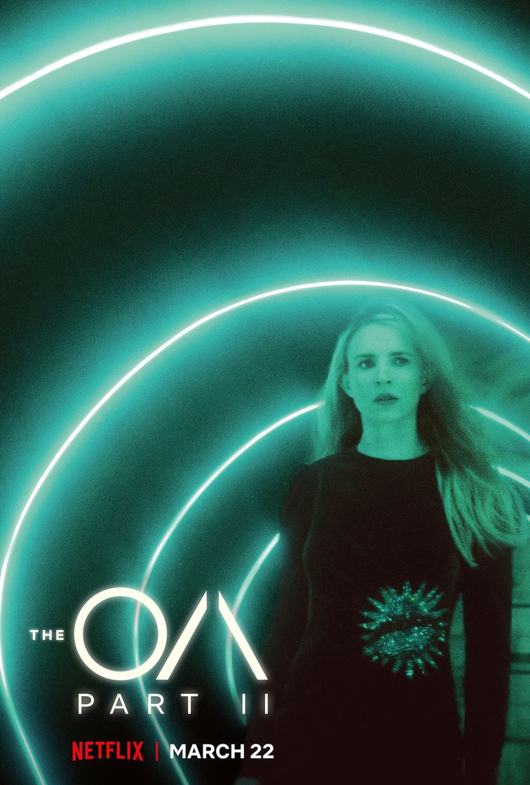 Serie The OA