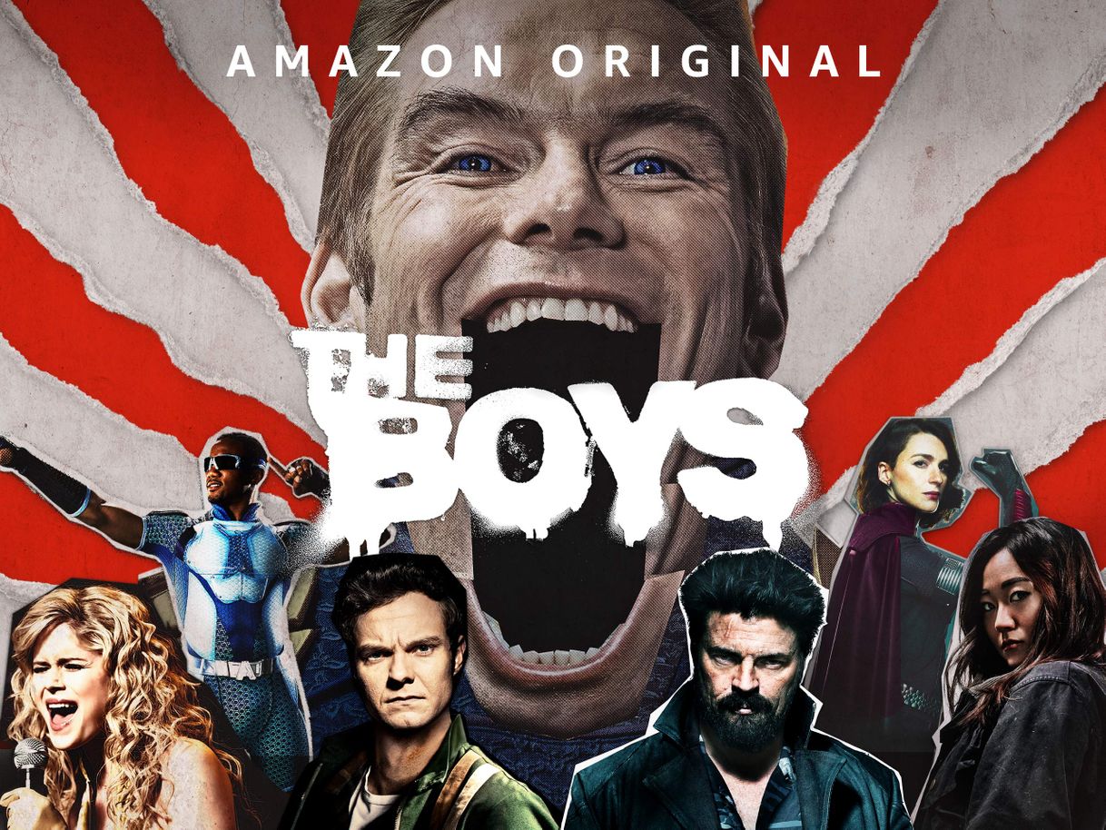 Serie The Boys