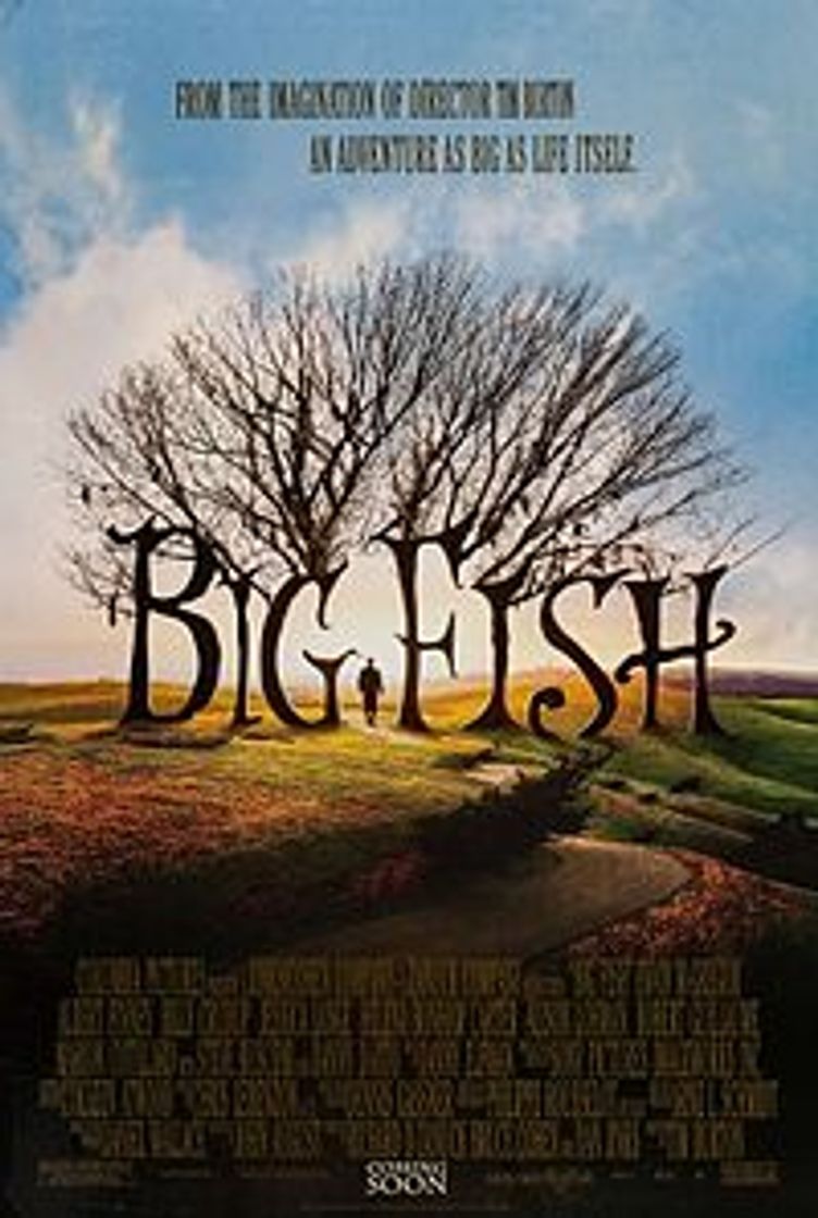 Película Big Fish