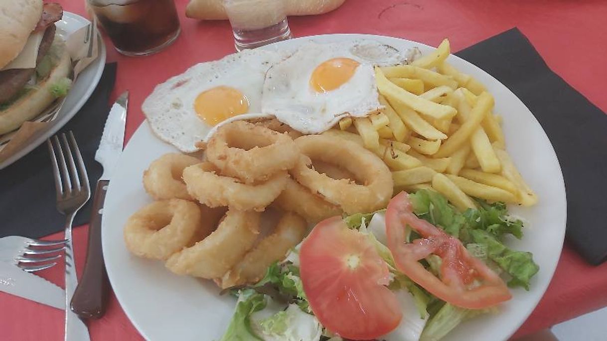 Restaurants Cervecería Las Bravas Tormes