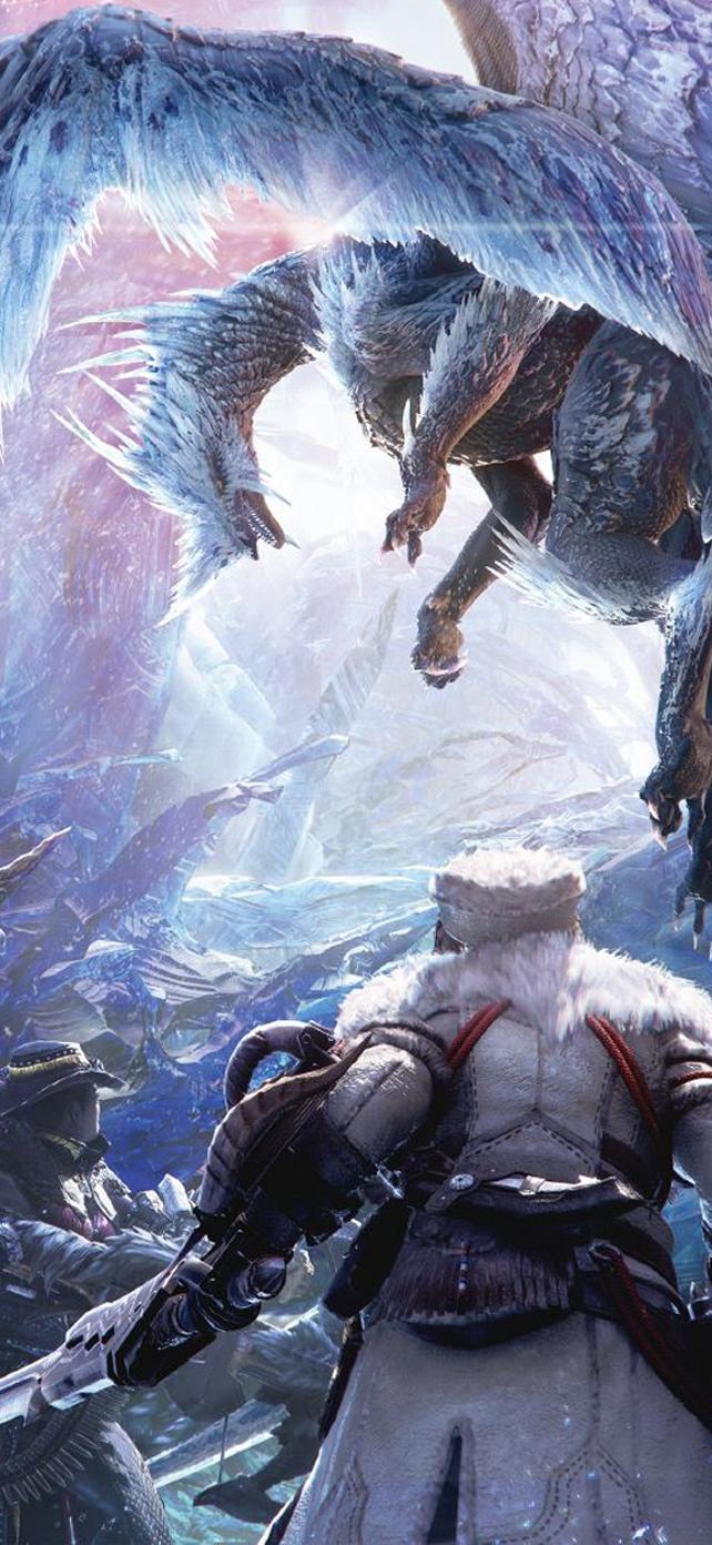Videojuegos Monster hunter World 