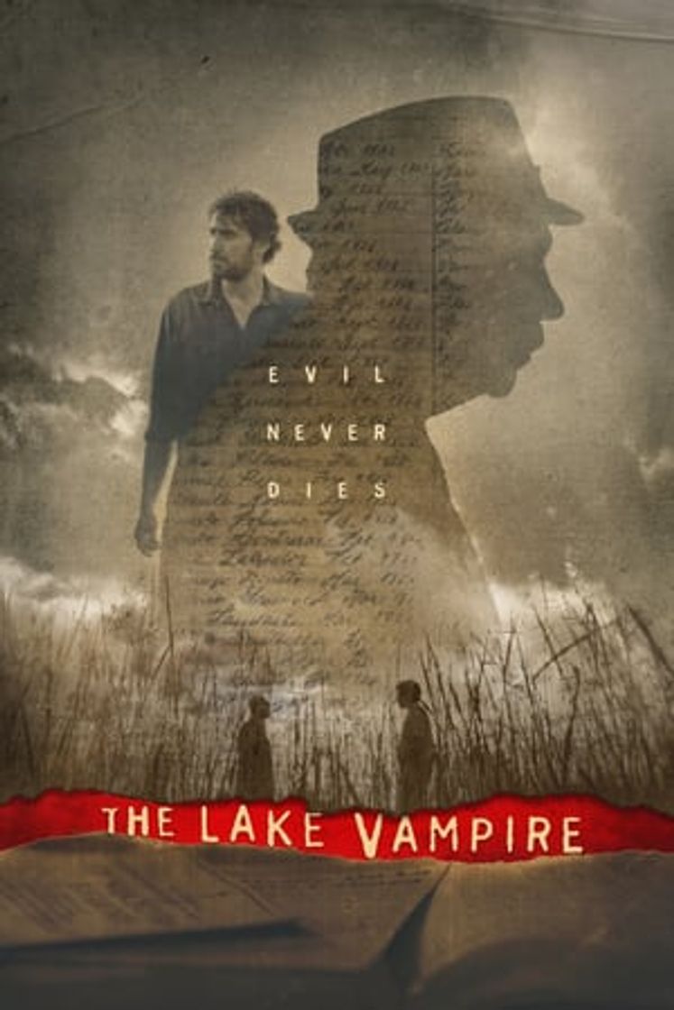 Película El vampiro del lago