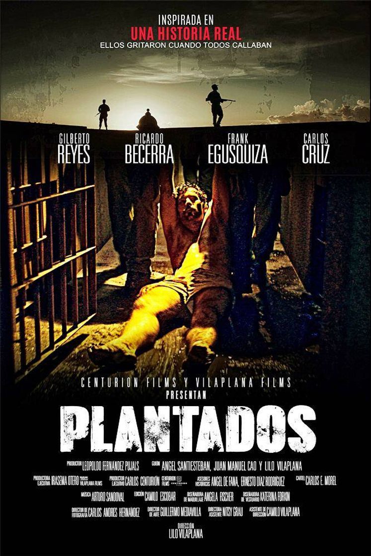 Películas Plantados