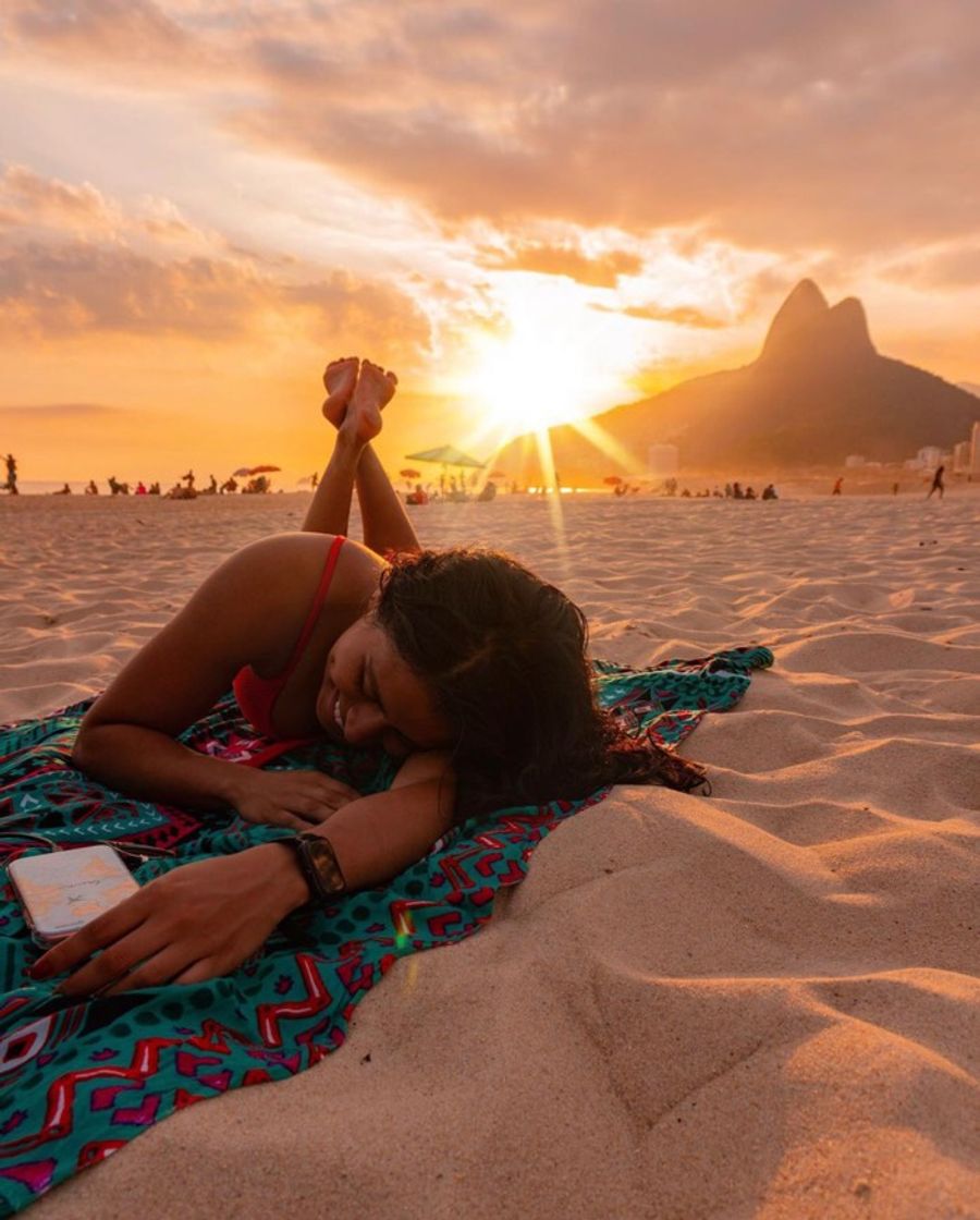 Fashion Inspiração praia 🏖 