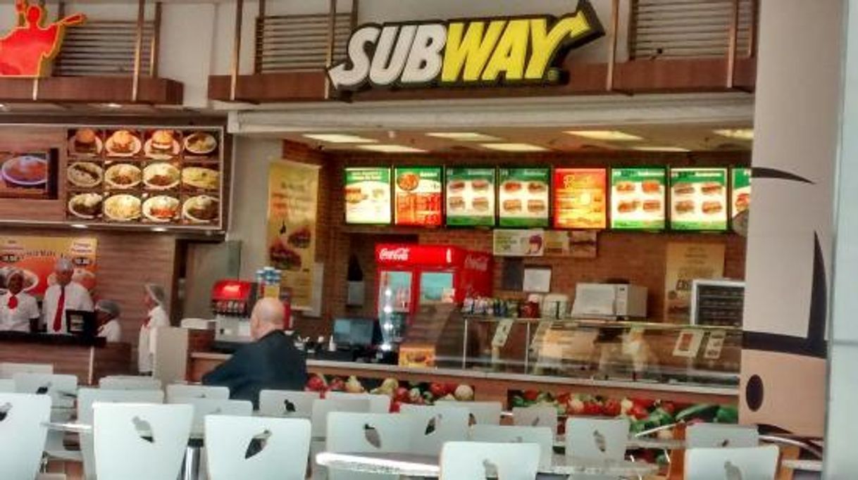 Restaurantes Subway