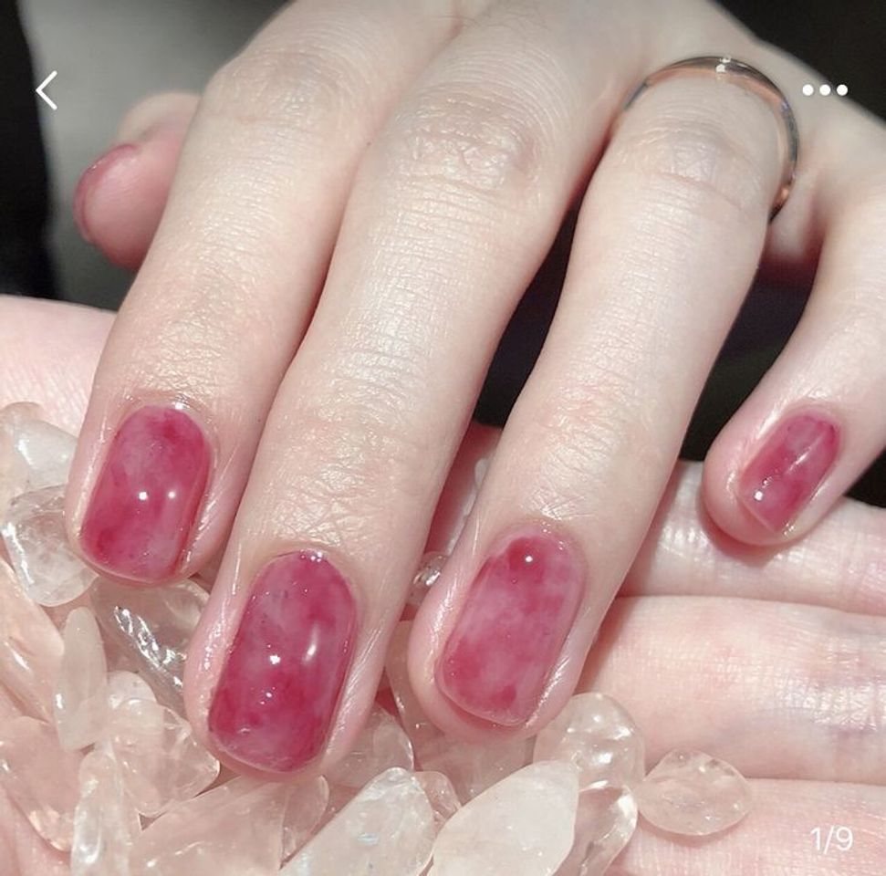 big nails/unhas grandes 