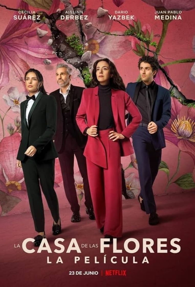 Movie The House of Flowers: The Movie