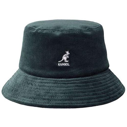 Kangol Sombrero de Pana Bucket Pescador Tela