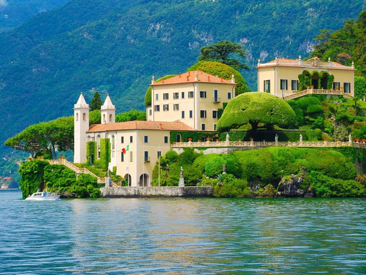 Place Villa del Balbianello