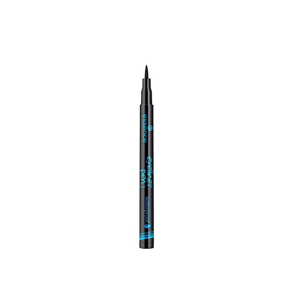 Productos Essence - eyeliner formato rotulador waterproof - 01 black