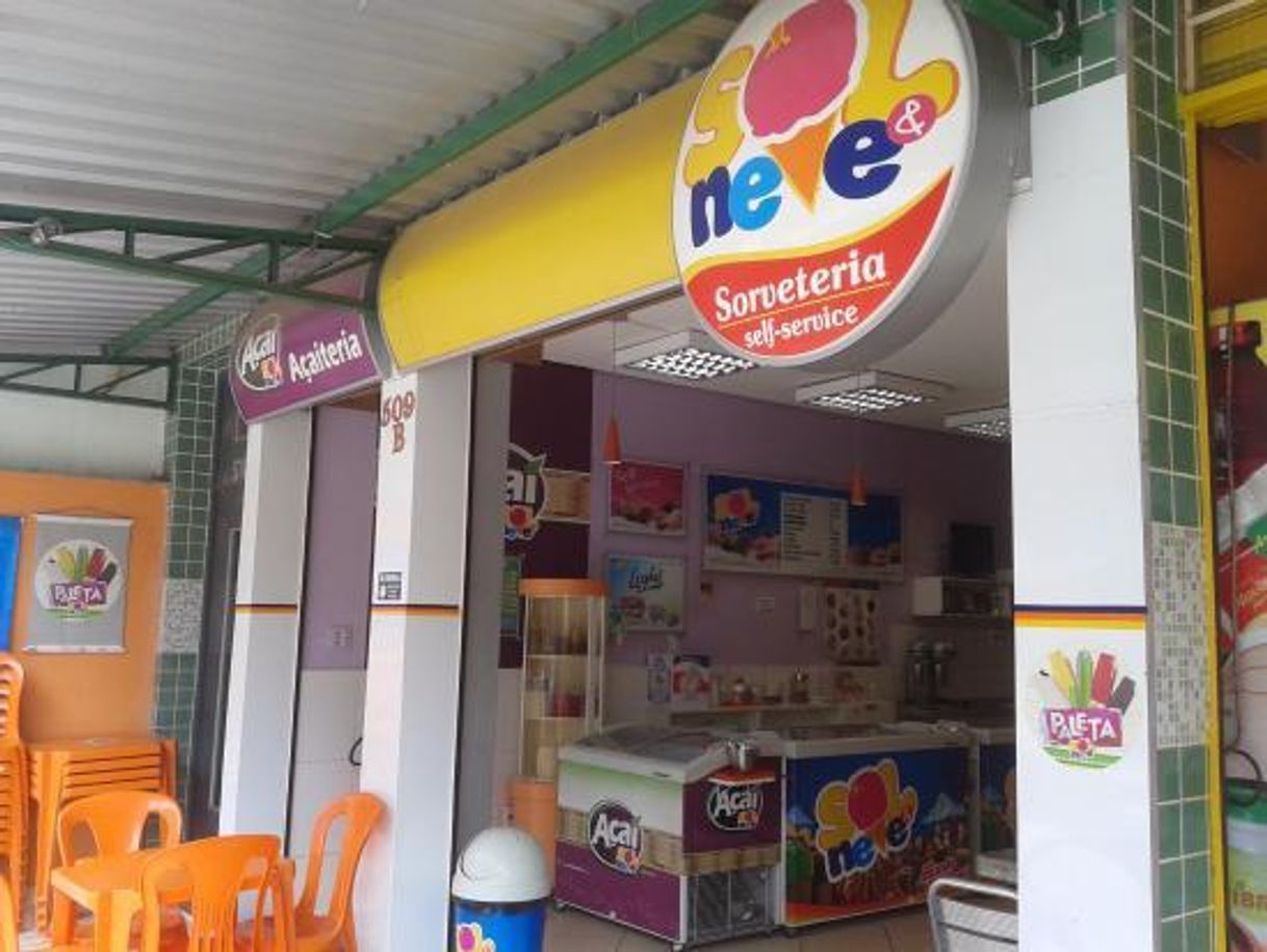 Restaurants SOL E NEVE JANSEN