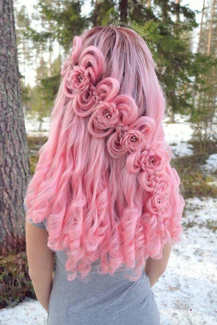 Moda Cabelo