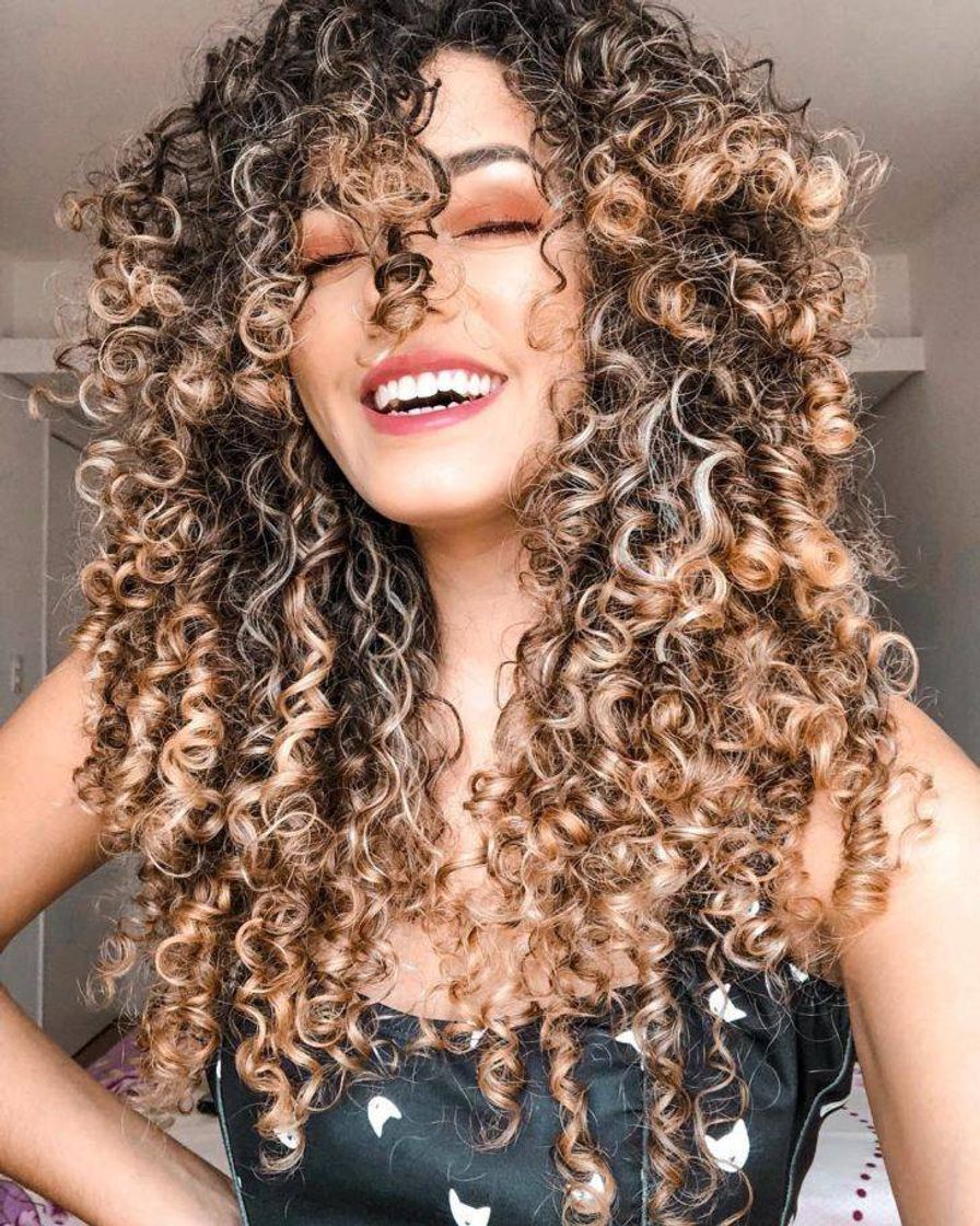 Moda Cabelo