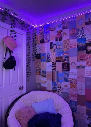 Quarto decorado 🥰