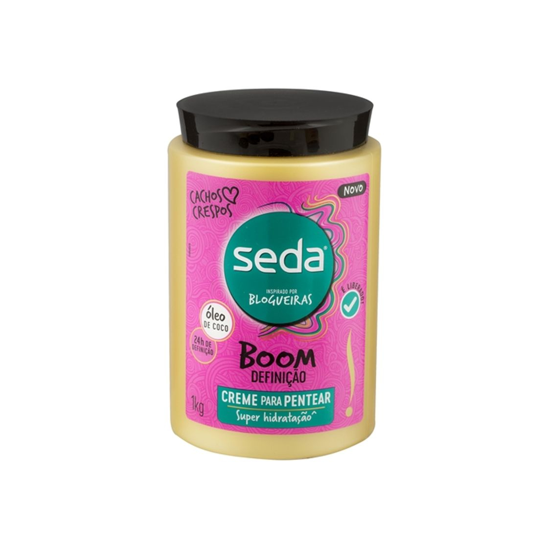 Product Seda boom definição