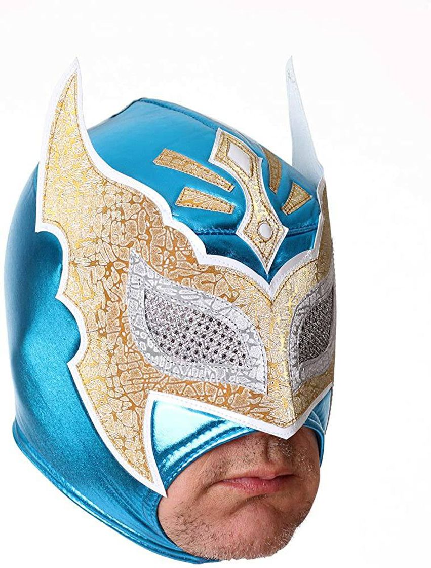 Social Mascara de lucha
