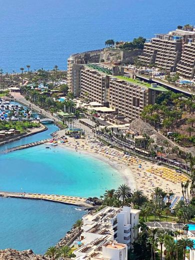 Anfi Beach Patalavaca » Gran Canaria