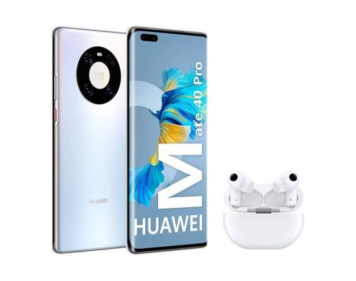 Huawei Mate 40 Pro Silver