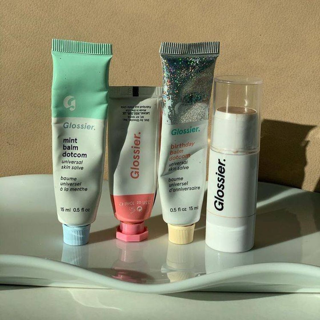 Product Glossier