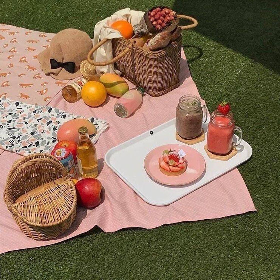 Fashion picnic