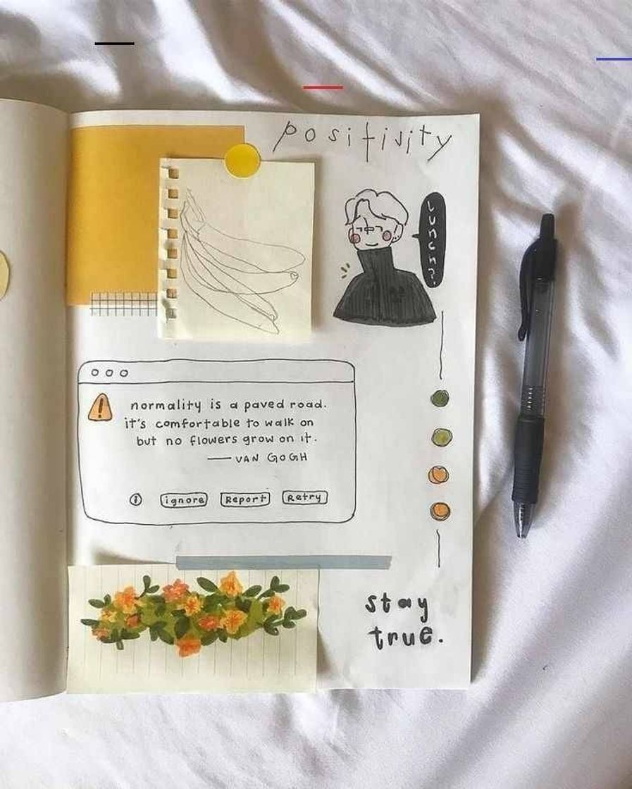 Fashion bullet journal ✨