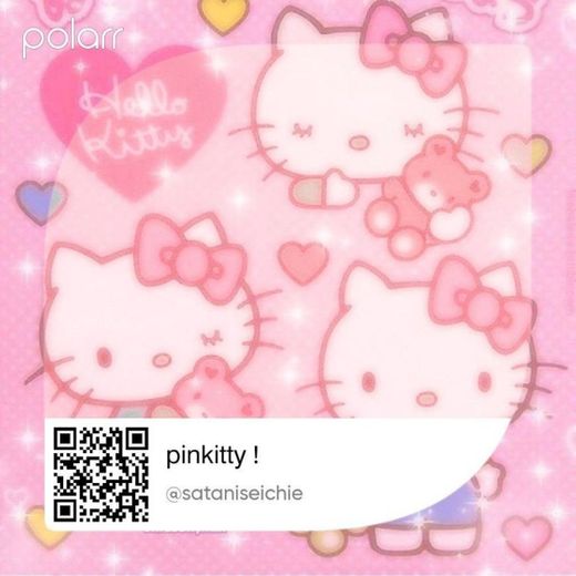 pinkitty !