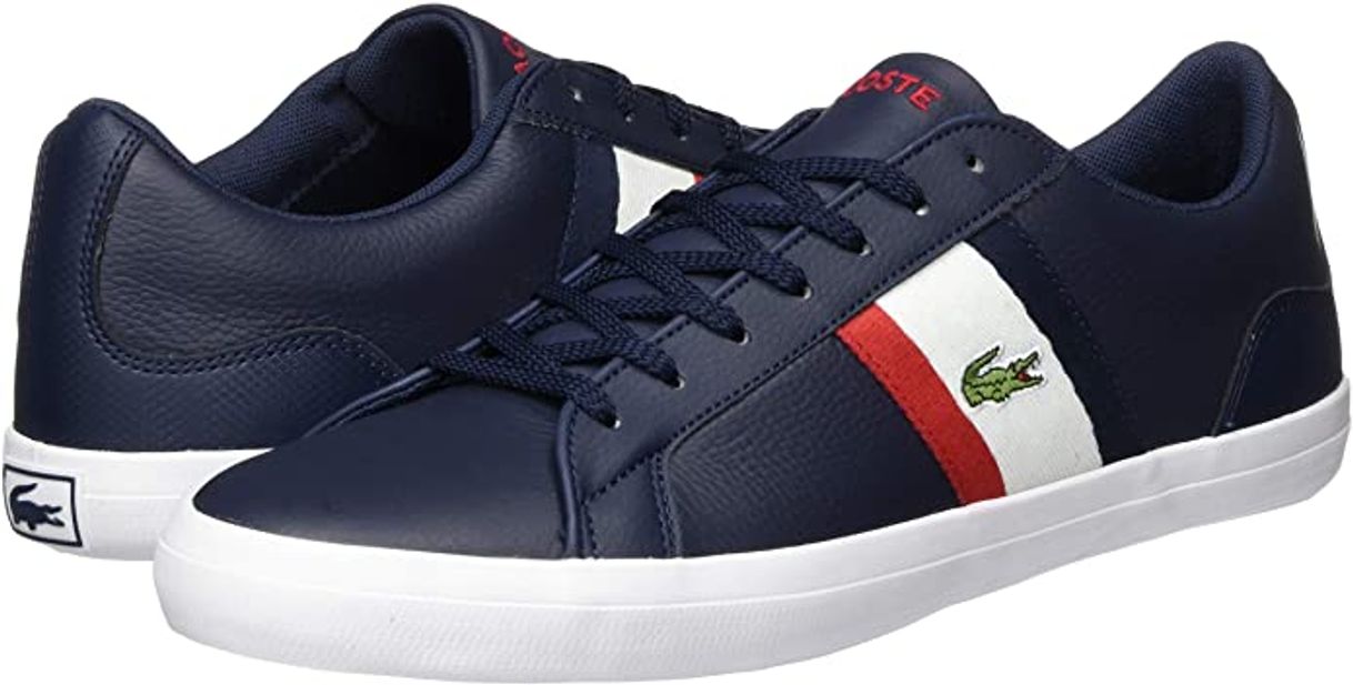 Lacoste Lerond 119, Zapatillas para Hombre, Azul