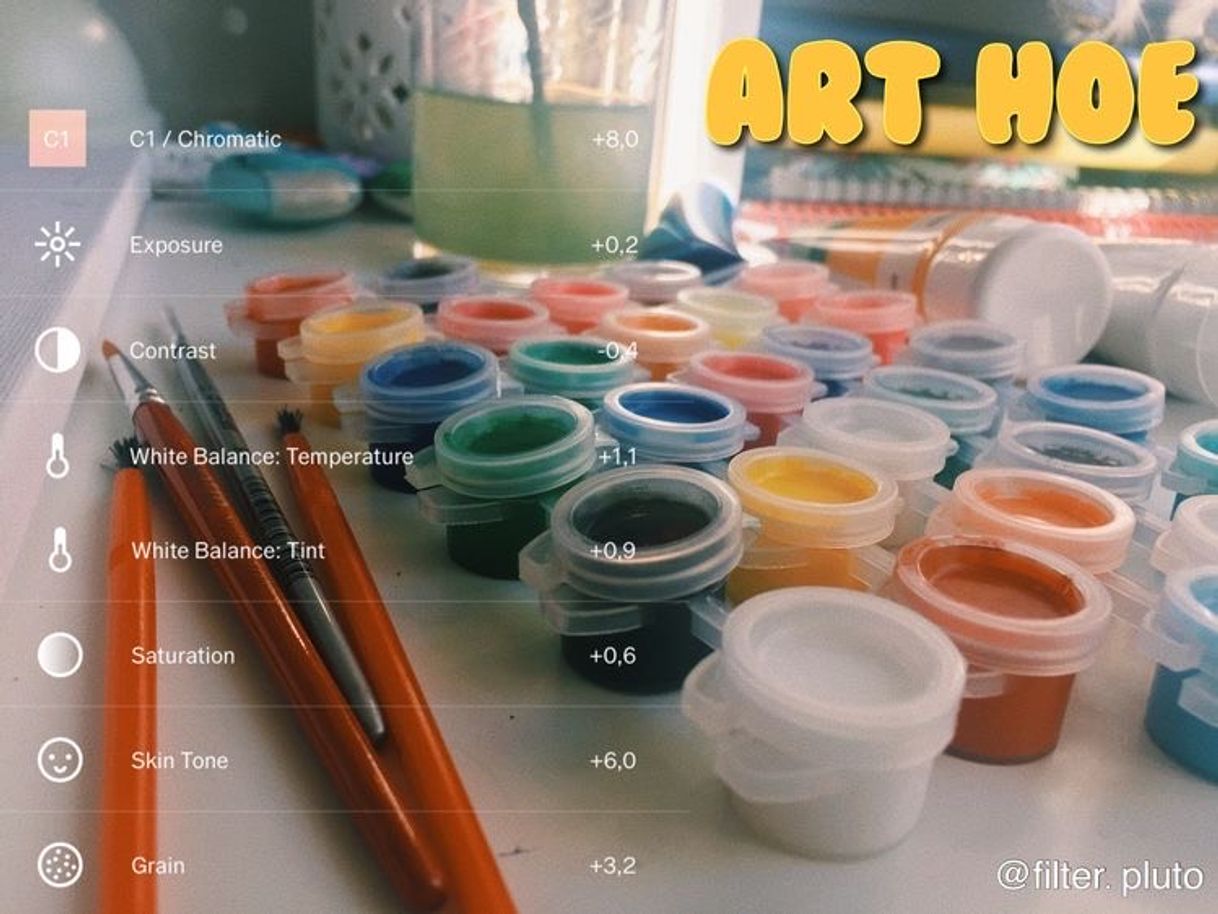 filter 🎨