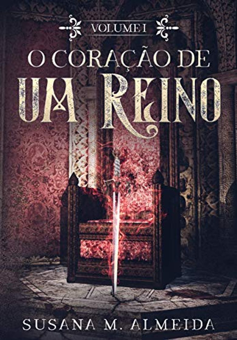 Libro O Coração de um Reino