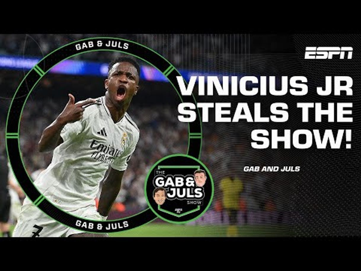 Social VINÍCIUS JR