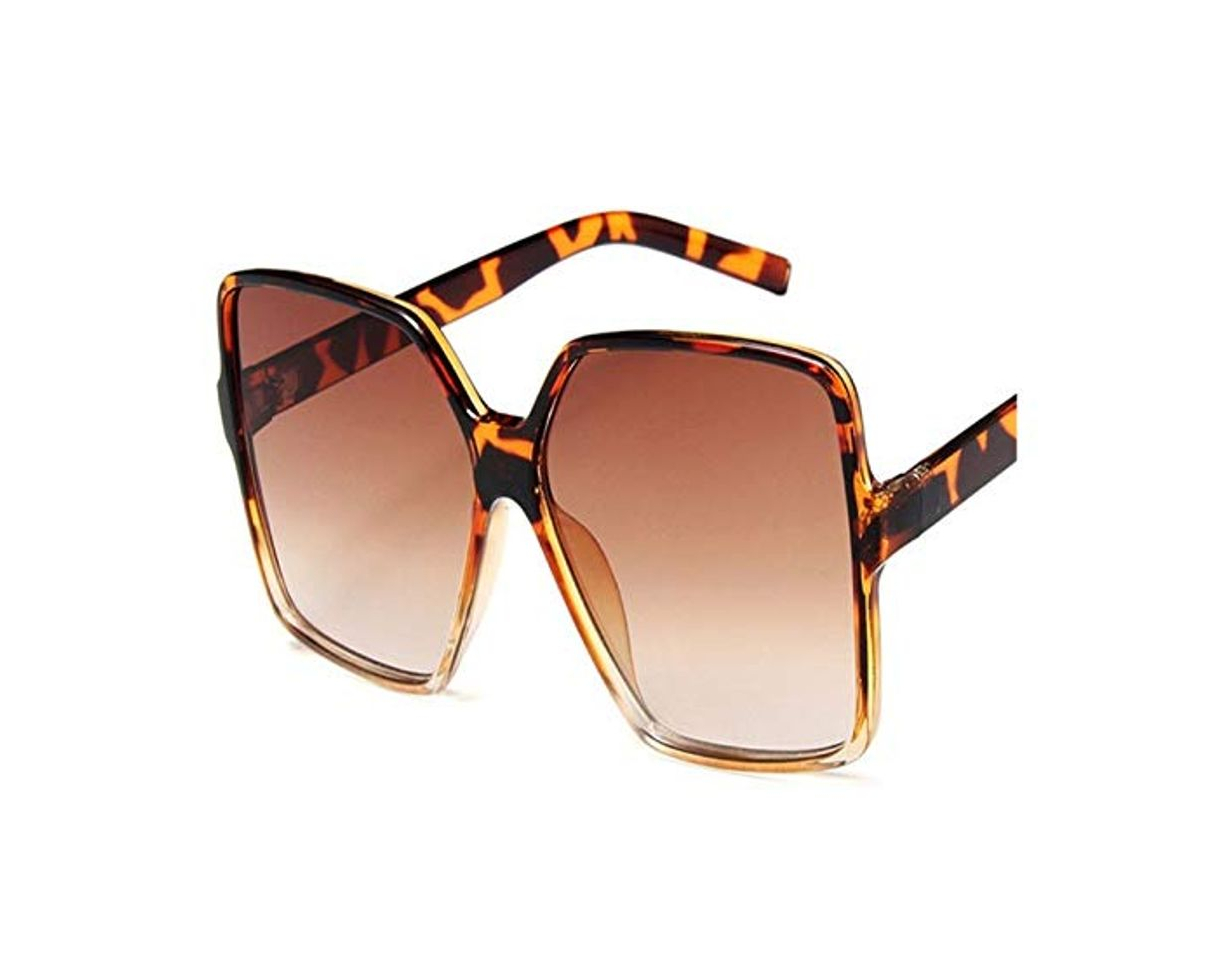 Fashion YTG Gafas de Sol de quadrados Feminino, óculos escuro Feminino de luxo