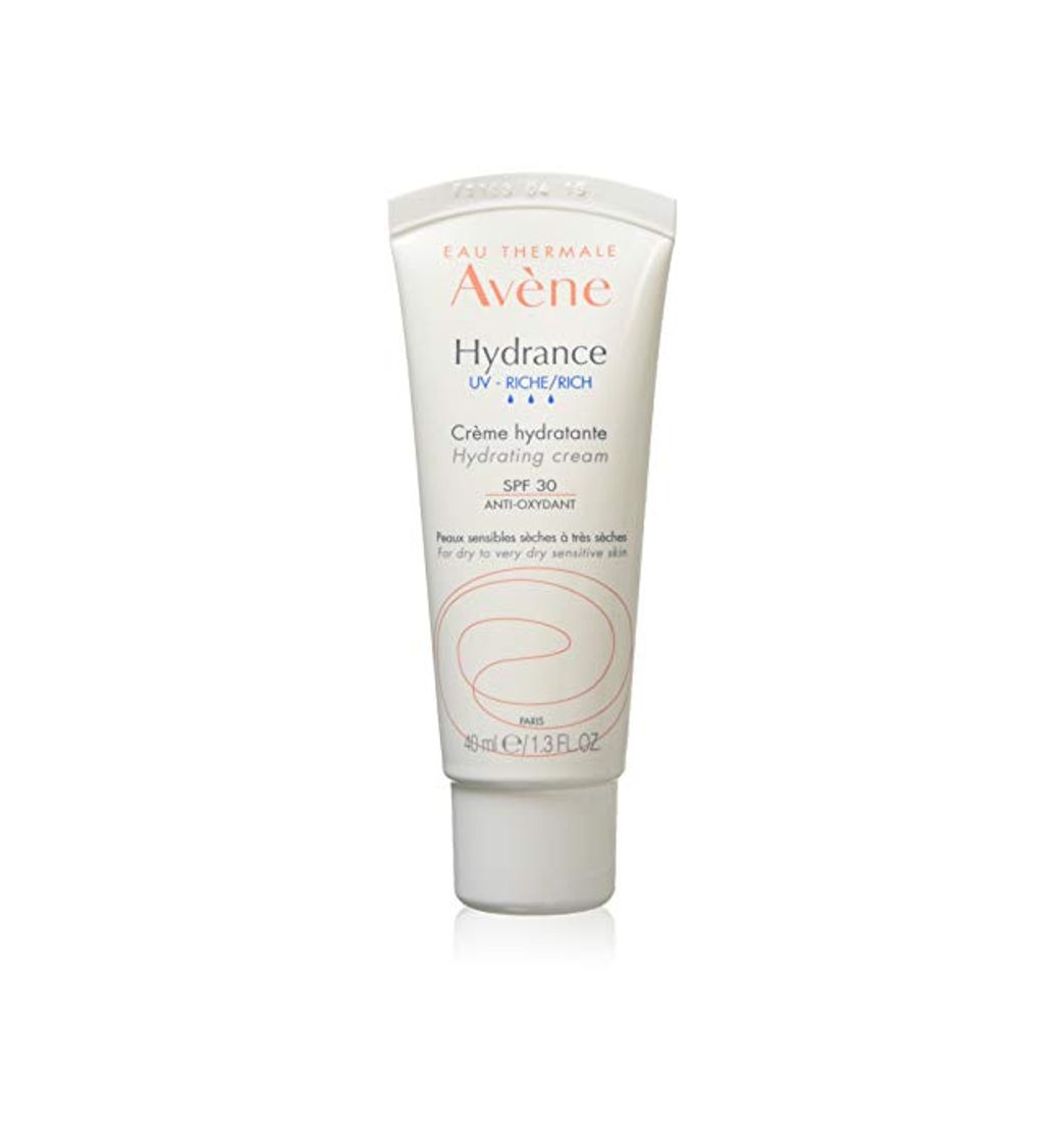 Producto AVENE Hydrance Optimale Enriquecida spf 30 40 ml