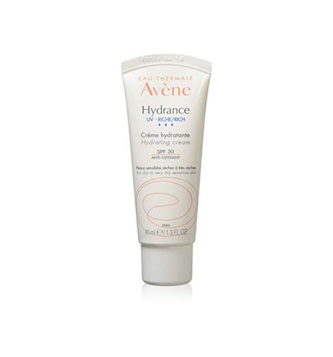 AVENE Hydrance Optimale Enriquecida spf 30 40 ml