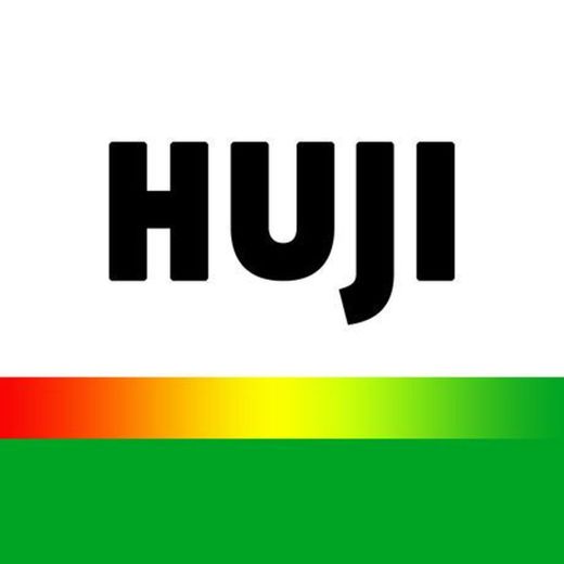 ‎Huji Cam on the App Store