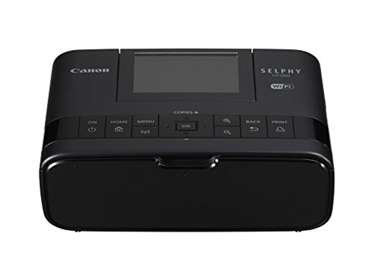 Producto Canon SELPHY Compact Photo Printer Negro Impresora de Foto