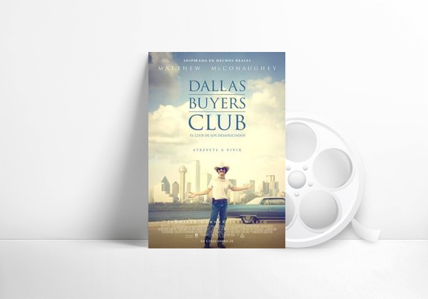 Filme Clube de Compras Dallas