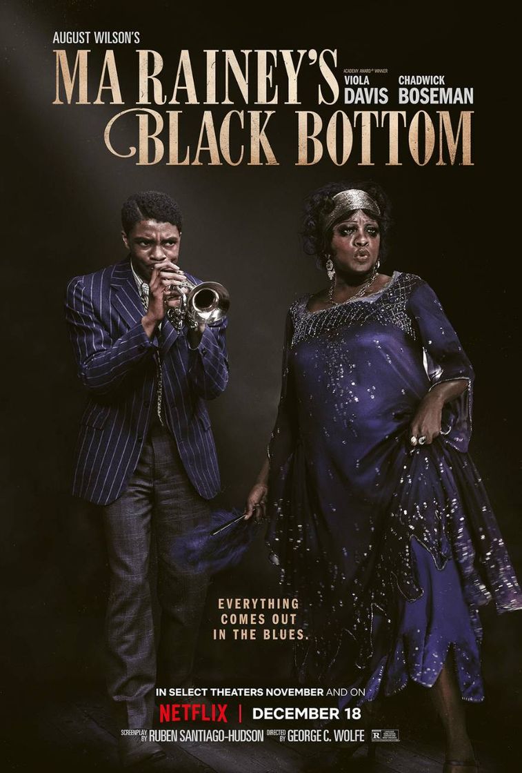 Fashion A Voz Suprema do Blues | Netflix