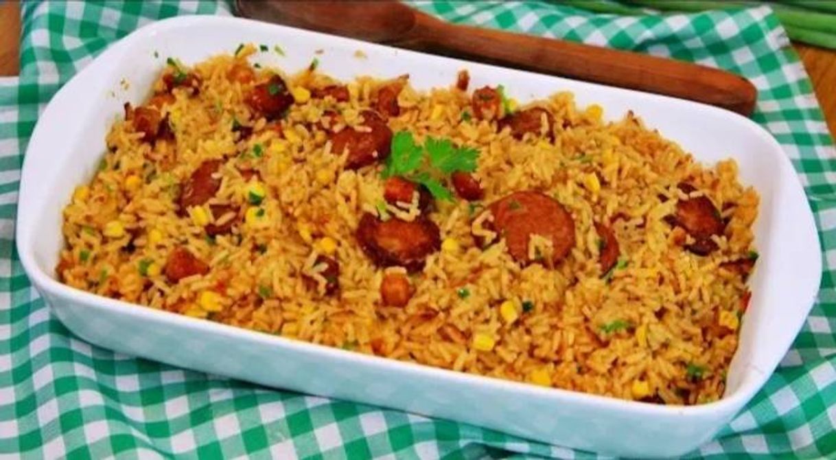 Restaurantes Receita simples, fácil e rápida. Serve como almoço//janta