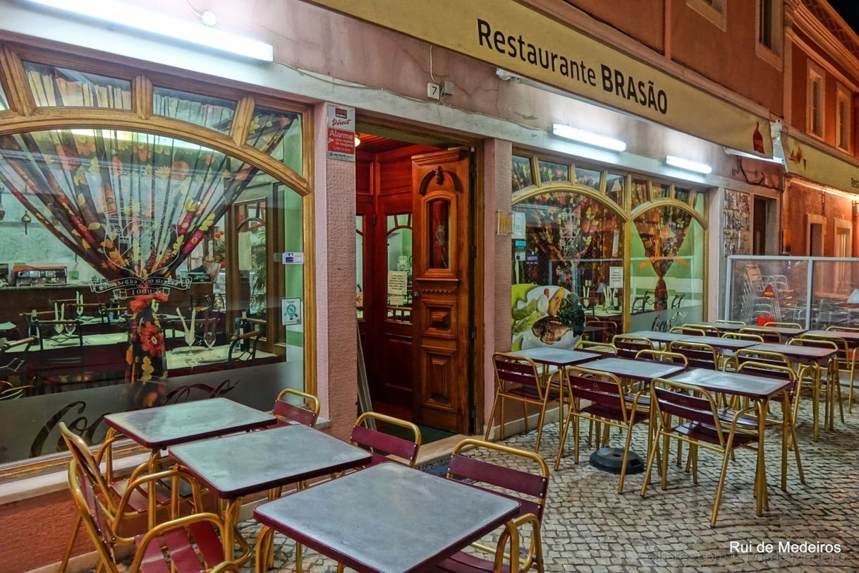 Restaurants Restaurante Brasão