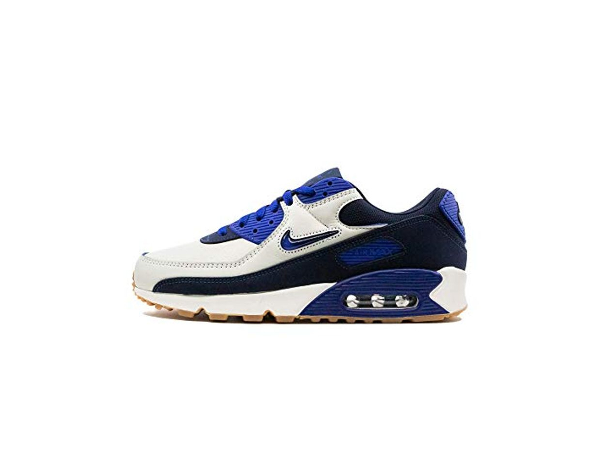 Moda Nike Zapatillas para hombre Low Air Max 90 Premium