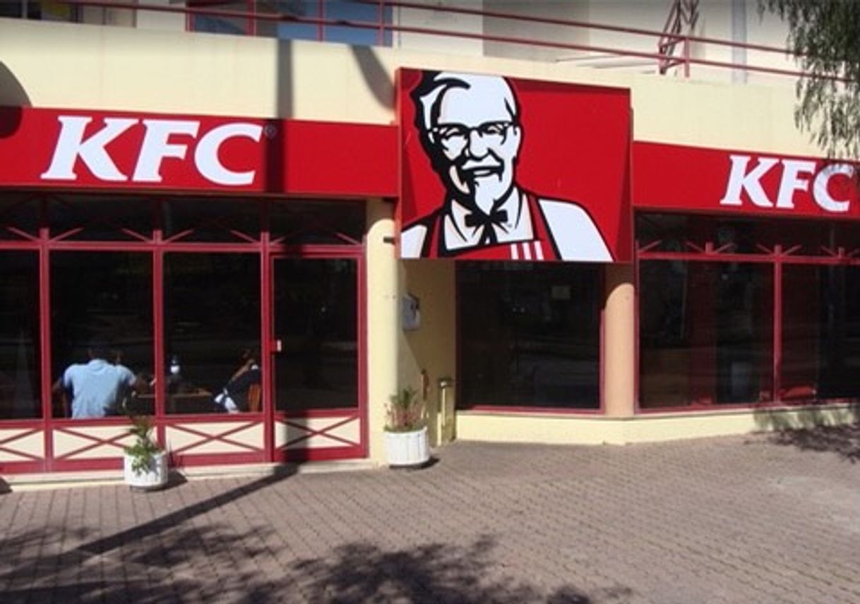 Places KFC Albufeira