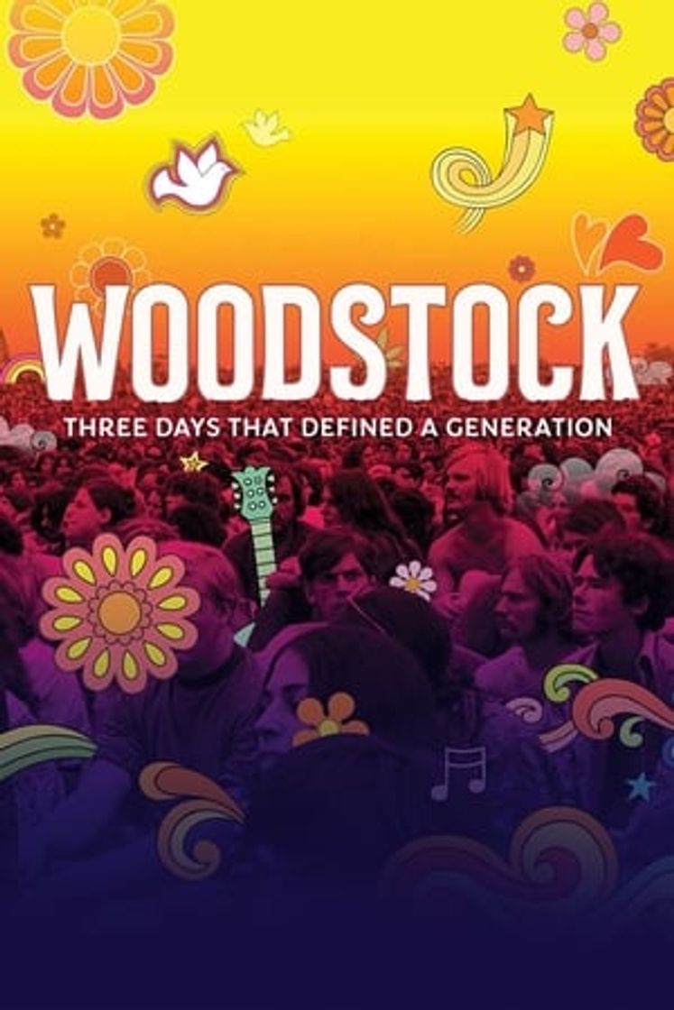 Movie Woodstock