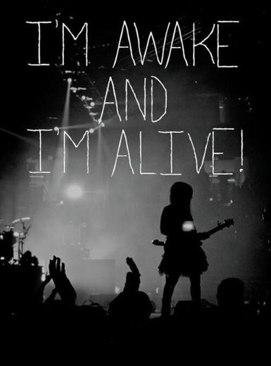 Skillet Awake and Alive