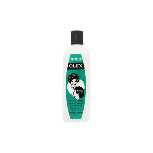 Olex Petróleo Reparador De Pelo 240ml