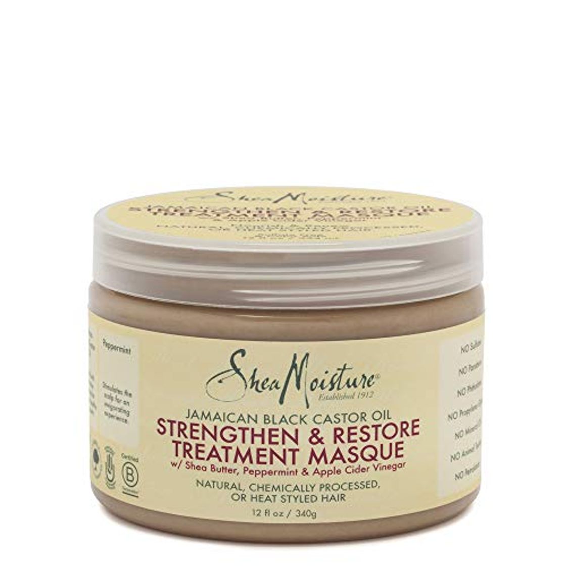 Social Shea Moisture