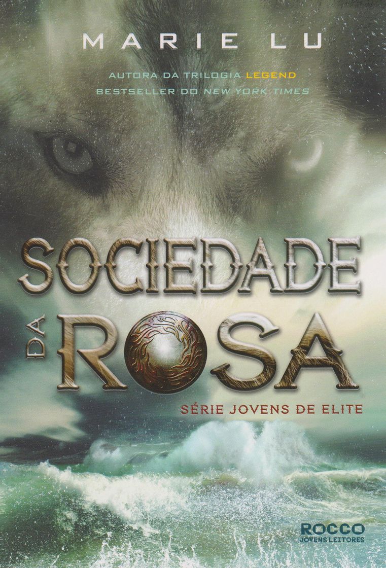 Book Sociedade da Rosa