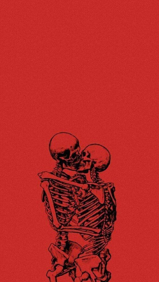 Moda 💀Wall Paper - Hug