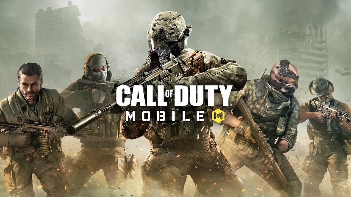 Moda Call of Duty®: Mobile - Google Play