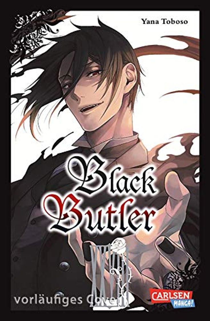 Books Black Butler 28